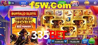 Welcome Bonus 335Bet