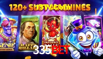 Promoções Sazonais 335Bet