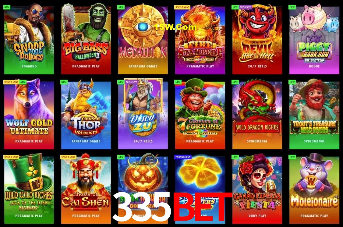Live Casino 335Bet