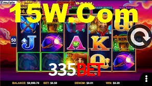 Explore as vantagens do 335Bet: serviço profissional e confiabilidade