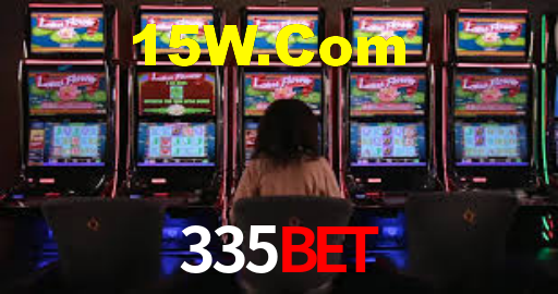 335Bet: Jogos de Caça-Níqueis-Altas Recompensas, Roleta-Velocidade, Blackjack-Desafios Máximos