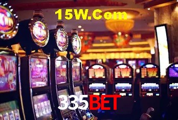 Casino Ao Vivo 335Bet