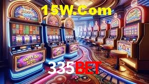 Bonus Features 335Bet